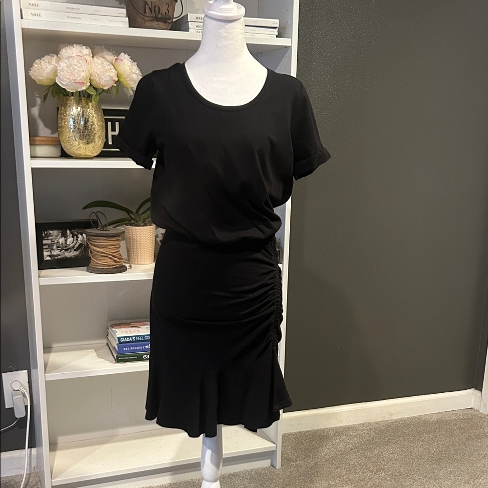 Veronica Beard t-shirt Black Dress